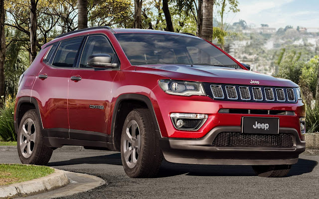 Jeep Compass Sport Flex 2017