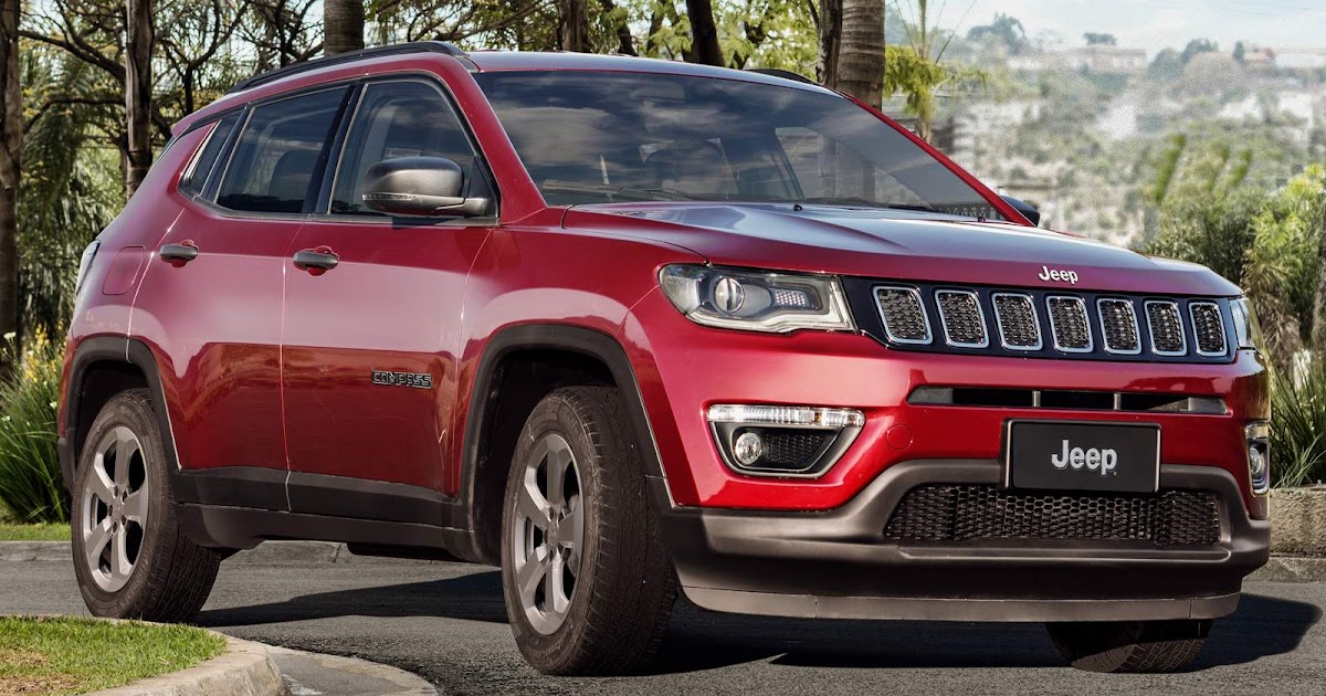 Jeep Compass Sport 2017 fotos da versão de R 99.990 CAR.BLOG.BR