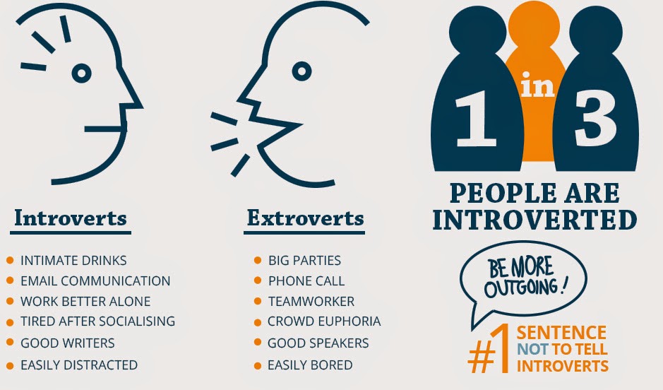 -Malaysian PLU Story-: Introvert Vs Extrovert