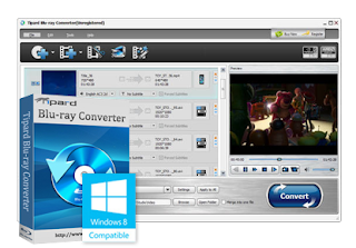Tipard Blu-Ray Converter 7.5.8 Full Patch