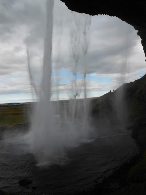 Islandia Agosto 2014 (15 días recorriendo la Isla) - Blogs de Islandia - Día 3 (Gluggafoss - Seljalandsfoss - Skógafoss) (6)