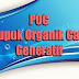POC (Pupuk Organik Cair) Generatif