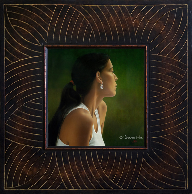 Sharon Irla Fine Art & Photography CUSTOM DESIGNED FRAMES