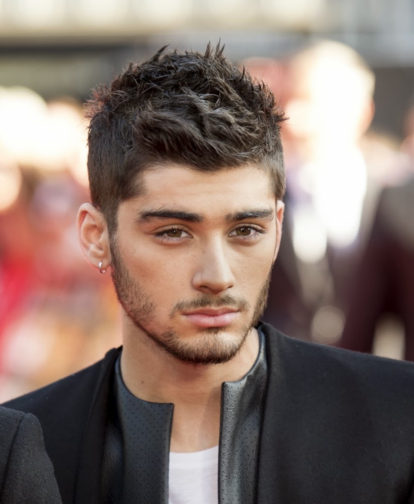 Prayer List For Rock Stars: ZAYN MALIK