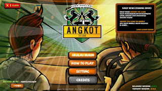 Download Game Angkot The Game