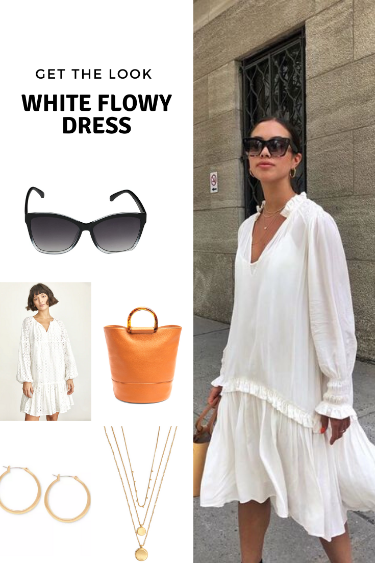 lightweight flowy dresses