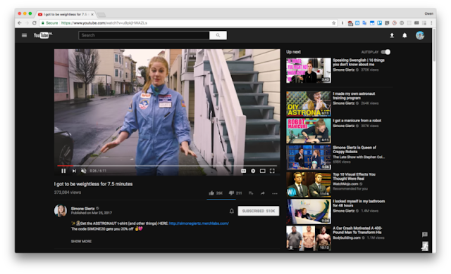 Google to Discontinue Classic Layout of YouTube for Desktop