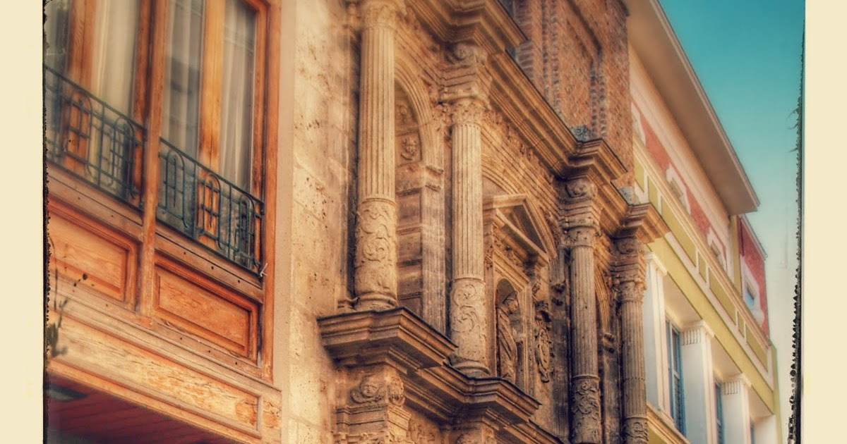 T. Benito Fotografía Iglesia de San Bernardo