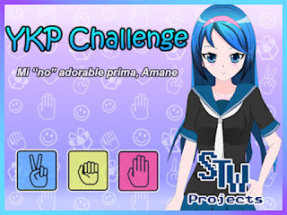 Visual Novel YKP Challenge