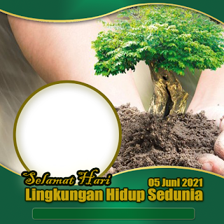 twibbon hari lingkungan hidup sedunia png hd- kanalmu