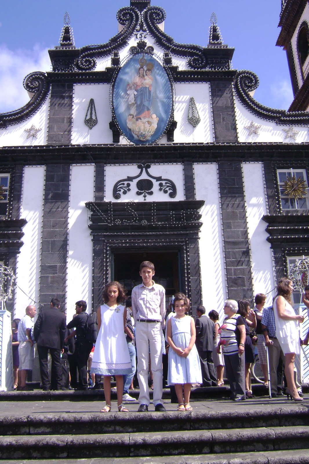 A Identidade Fenais da Luz