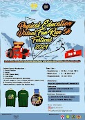 Physical Education Fun Run Festival • 2021
