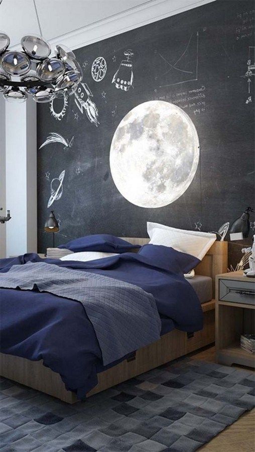 8 Desain Kamar Anak Laki-laki Keren dan Stylish yang Bisa Anda Wujudkan! 8 Desain Kamar Anak Laki-laki Keren dan Stylish yang Bisa Anda Wujudkan!