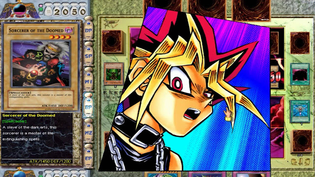 تحميل لعبة يوغي عربي Yu Gi Oh! Power of Chaos YUGI THE DESTINY