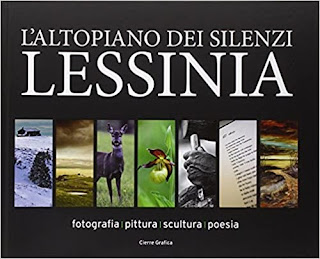 Libro L'Altopiano dei Silenzi