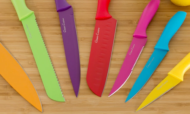 knife set