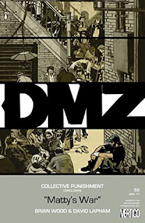 DMZ (2005) #59