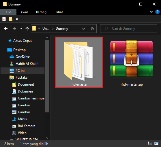 3 Cara Install Library Arduino pada Arduino IDE - Mahir Elektro