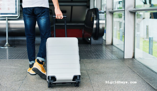 travel tips - travel with the least stress - Bacolod blogger - travel blogger