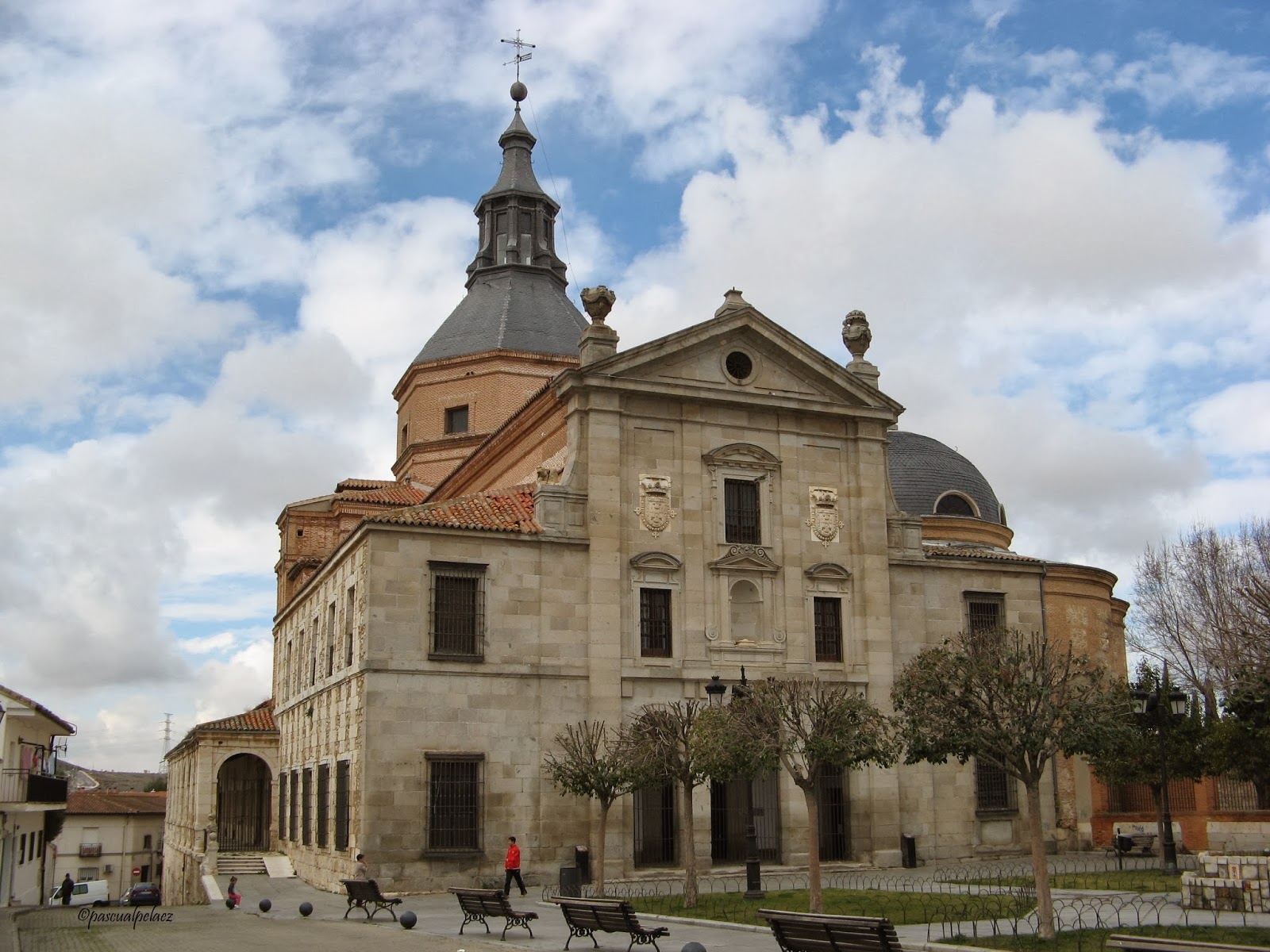 Rinconesibericos LOECHES Madrid España