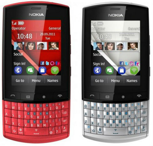 Review Nokia Asha 303 Harga Dan Spesifikasi Lengkap