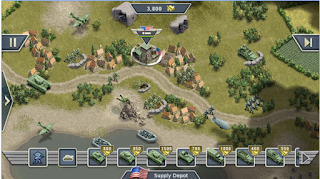 1944 Burning Bridges v1.0.6 Mod Apk Unlimited Money 1944 Burning Bridges v1.0.6 Mod Apk Unlimited Money