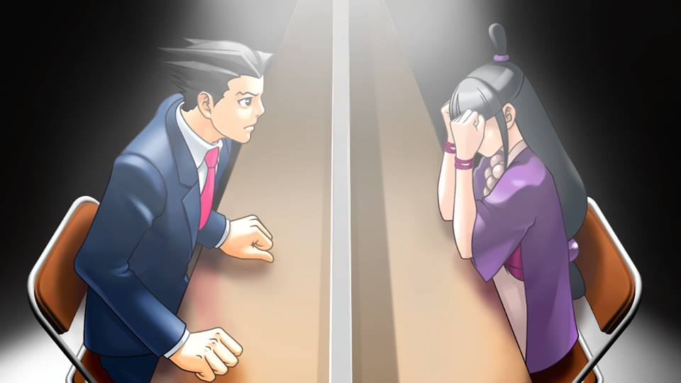 3DS] Ace Attorney Trilogy / Advogados de Primeira - A Trilogia
