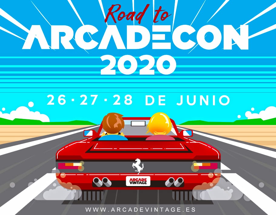 ArcadeCon'2020