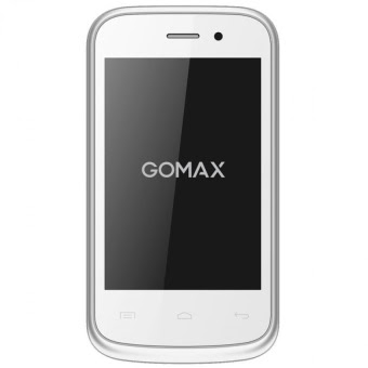 Lazada Tesco Gomax GS6 Infinite 512MB (White) Discount Offer Promo