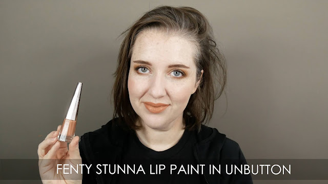 fenty stunna lip paint unbutton