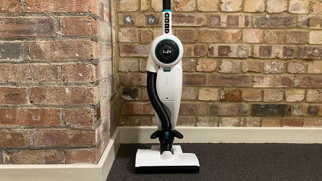 Lupe Pure Cordless Vacuum Cleaner Review