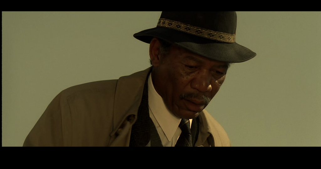 What s in the box. Se7en what was in the box.