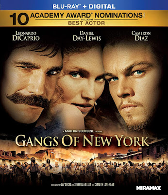 Gangs Of New York 2002 Bluray
