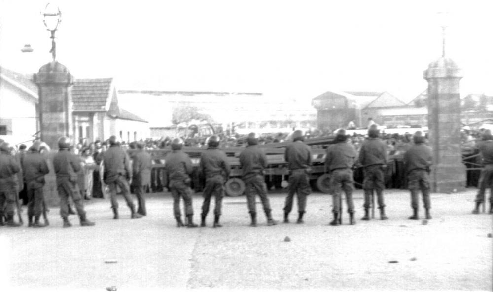 Noticias Amor y Rabia Reinosa aquella primavera de 1987 Noticias Amor y Rabia Reinosa aquella primavera de 1987