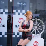 Kim Ha Yul – Korea Speed Festival 2014 Foto 8