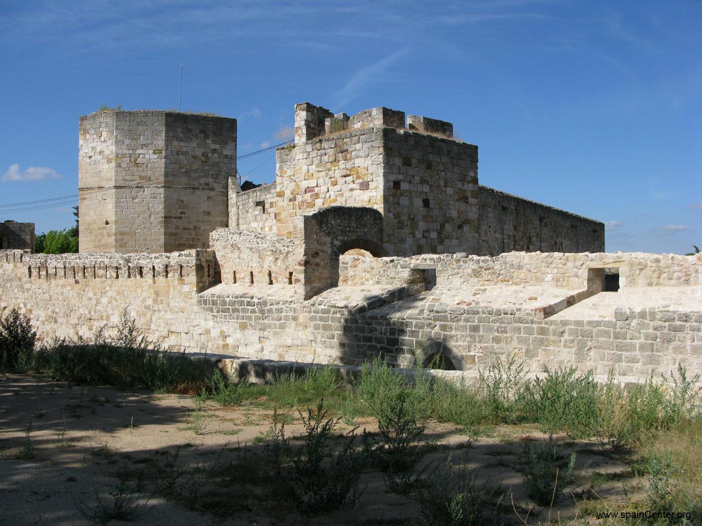 CREO MI VIAJE Zamora Castillo de Zamora