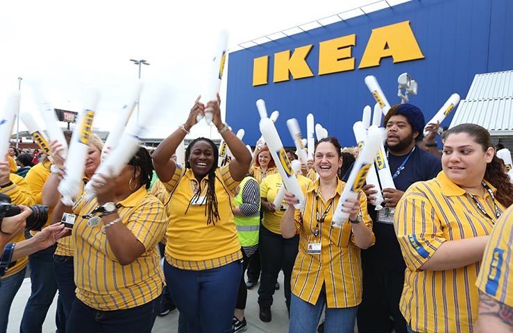 Alles Schall und Rauch: IKEA ist so (in)tolerant gegenüber Frauen