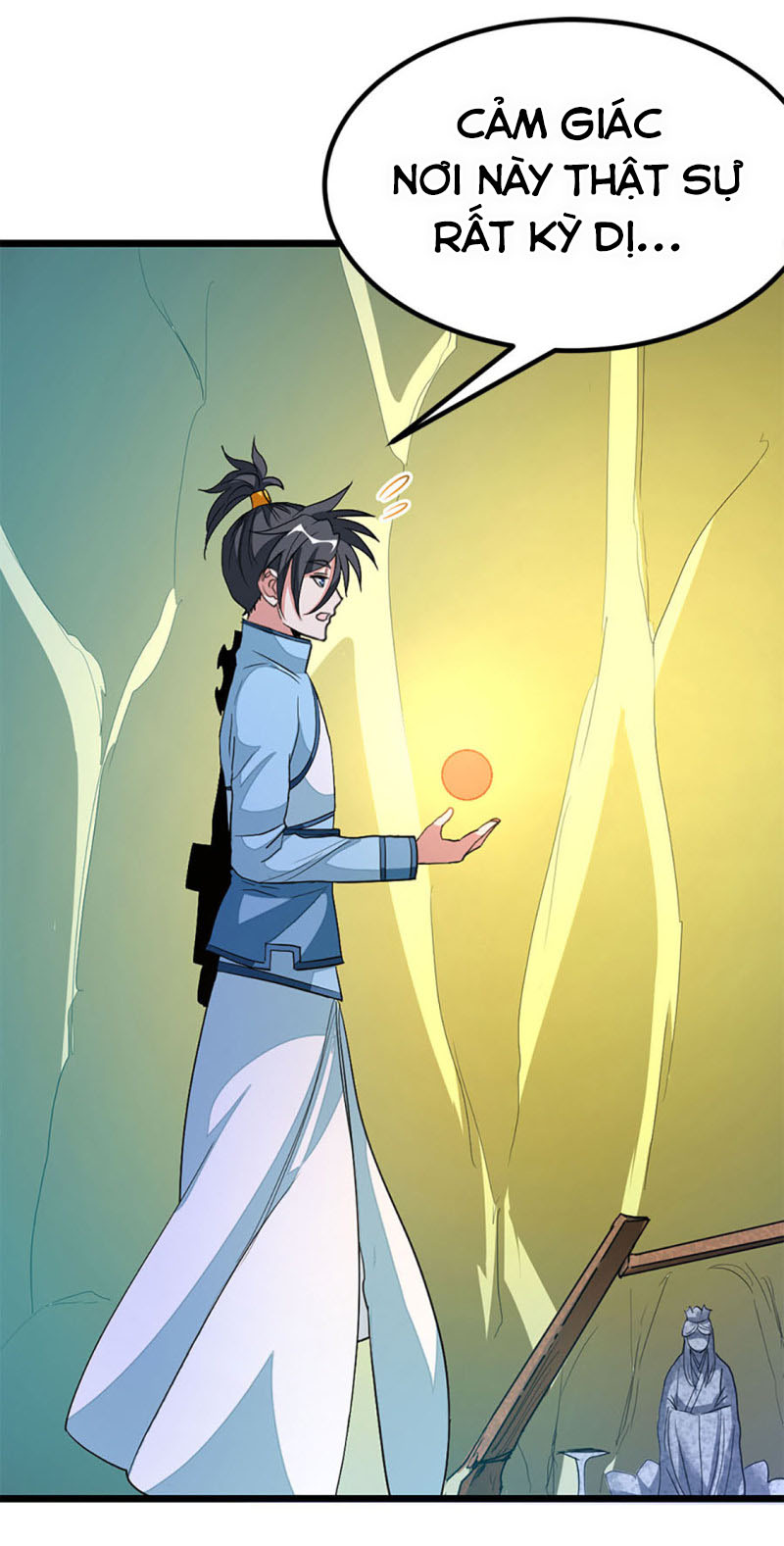 Cửu Dương Thần Vương Chapter 216 - AB Truyện