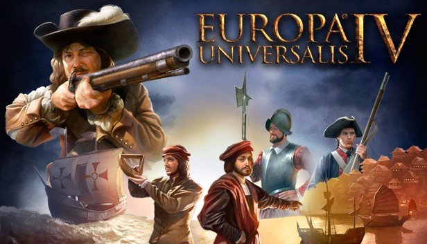 Europa Universalis IV ya se puede descargar gratis en Epic Games.