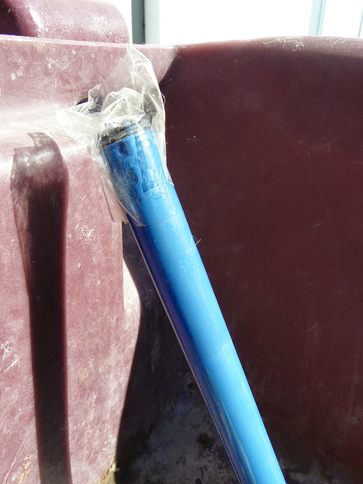 Salmon Tolman Fam Broken Broom, Contrite Spirit