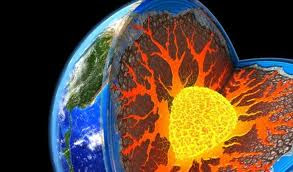 composizione del nucleo della terra composizione del nucleo della terra
