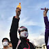 Beda dengan di Sini, Influencer Thailand Justru Dukung Aksi Mahasiswa dan Rakyat