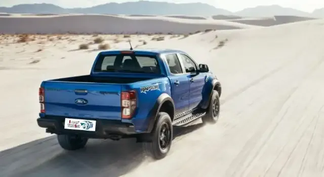 2020 Ford Ranger Raptor سعر ومواصفات فورد رينجر رابتر 2020 - Ford Ranger Raptor