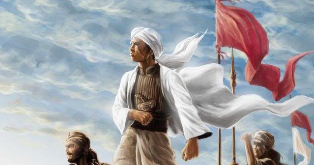 Pangeran Diponegoro, Pahlawan Sekaligus Penganut Sufi | Matan Cirebon