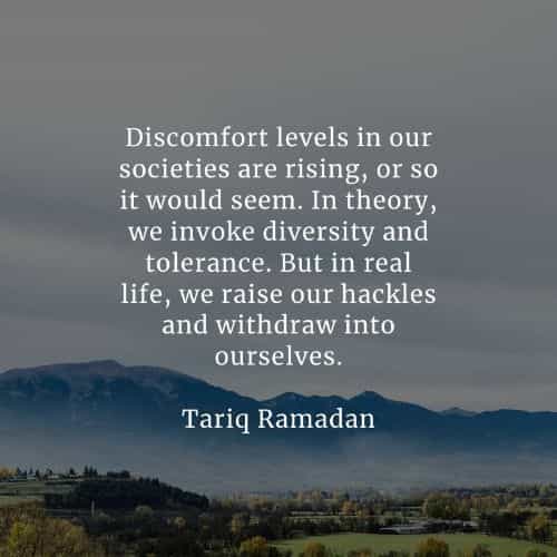 43 Tolerance quotes that'll enlighten you about the matter