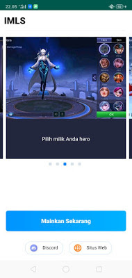 Download IMLS v1.8.0 Unlock All Skins Mobile Legends Terbaru Desember 2019 Download IMLS v1.8.0 Unlock All Skins Mobile Legends Terbaru Desember 2019