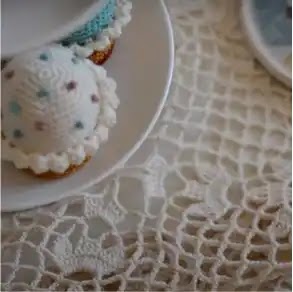 Mantel a Crochet Mantel a Crochet