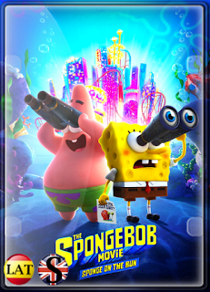 Bob Esponja: Al Rescate (2020) WEB-DL 720P LATINO/INGLES