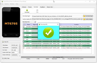 Flashtool Cara Flashing Himax Pure dengan mudah