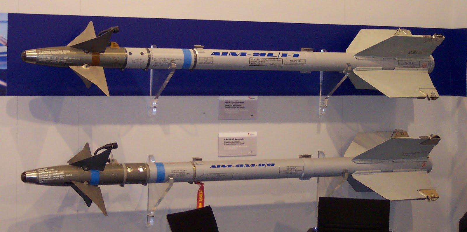 Fighter Short Range AirtoAir Missile Acquisition (Horizon 1) of the
